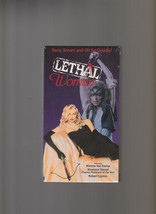 Lethal Woman (VHS, 1990) SEALED Shannon Tweed - £38.71 GBP