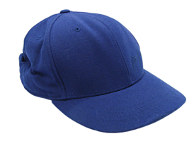 Phat Farm Unisex Blue Wool Embroidered Acrylic Baseball Cap Trucker Hat ... - $23.09