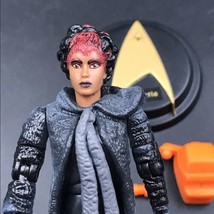 1995 Star Trek Classic Movie Series Martia the Shape Shifter Action Figure - $9.49