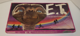 Vintage E.T The Extra-Terrestrial Board Game From The Movie Missing 3D Spaceship - £12.32 GBP
