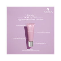 Alterna Renewing Hemp Peppermint Leave-On Treatment, 2.5 Oz. image 3