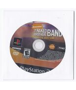 The Naked Brothers Band Video Game Playstation 2 - $14.80