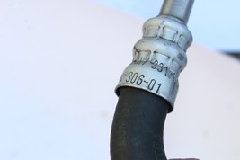 2007-10 E92 BMW 328i COUPE POWER STEERING RETURN LINE R1584 image 8