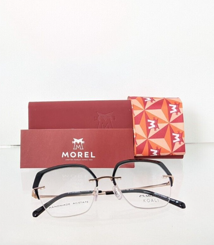 Brand New Authentic Morel Eyeglasses KOALI 20101 NP 04 53mm Frame Item image 2