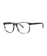 Paradigm De-Niro Eyeglasses Eye Glasses Steam Horn Authentic New 52mm Men - $133.65