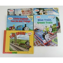 Lot of 5 Thomas The Tank Engine Train &amp; Friends Books 2 Hardback 3 Paperback - £12.88 GBP