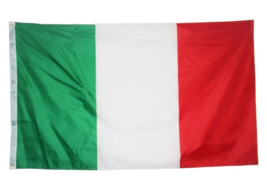 The National Flag Of Italy 3 ft x 5 ft NEW! - £7.84 GBP