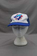 Toronto Blue Jays Hat (VTG) - Classic Trucker Hat Ted Fletcher - Adult S... - £38.61 GBP