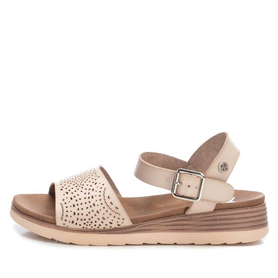 Xti Women&#39;s Flat Sandals Size 10 - $55.44