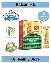Kidsprinklz Watermelon Mist Multi-Vitamin (3 Pack) Youngevity *Loyalty Rewards* - £74.69 GBP
