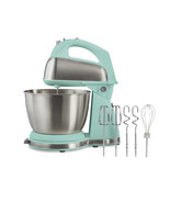 Classic Stand and Hand Mixer, 4 Quarts, 6 Speeds with QuickBurst - €129,35 EUR