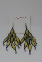 Axcess Liz Claiborne Dangling Quartz Gemstone Earrings - $19.99