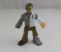 Imaginext DC Comics Super Friends Metallo 3&quot; Action Figure - $10.75 CAD