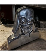 Vintage Star Wars Darth Vader Action Figure Carrying Case 1980 -with Fig... - €42,98 EUR