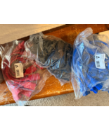 Nuovo Lotto 26 Cavo di Alimentazione Rosso Nero Blu Protetto 0.3m PWRC13... - $74.68 CAD