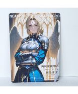 Tsunade Angel Naruto Waifu Card Anime Girl Wall Art Oversized Board A4 - €21,24 EUR