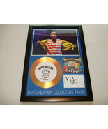 mac miller  signed disc presentation disc  - £13.43 GBP