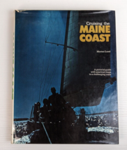 1967, Cruising The Maine Coast A Pictorial Guide With Practical Maps -Hardcover  - £23.29 GBP