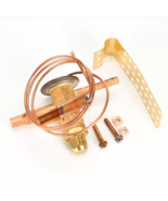 Randell RF GT-06051-1 Expansion Valve 1/4 Ton R404 Low Temp fits 2-2020F... - $436.88 CAD