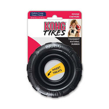Extreme Durability for Power Chewers: KONG Extreme Tires Dog Chew Toy - £11.01 GBP+