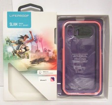 LifeProof - SLAM Case for Apple iPhone X - 77-57434 - CLEAR - £13.69 GBP