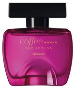 Boticário Coffee Woman Seduction Deo Cologne 100ml - $101.03 CAD