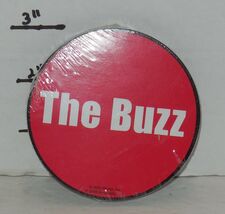 2005 Screenlife Sports Espn Scene it DVD Board Game Replacement Buzz Cards - $4.90