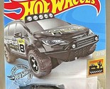 2020 Hot Wheels #51 Baja Blazers 2/10 CHRYSLER PACIFICA Black Variant wG... - $7.35