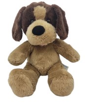 Build A Bear Workshop Tan and Brown Puppy Dog, BAB - £21.71 GBP