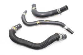16-24 INFINITI Q50 3.0L RIGHT PASSENGER SIDE INTERCOOLER HOSES SET OF 3 ... - $59.46