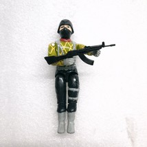 Vintage G. I. Joe Python Patrol Cobra Officer Trooper Soldier 1989 Hasbro ARAH - $56.00