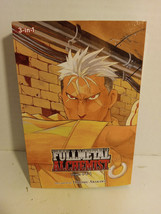 Manga Fullmetal Alchemist 3-in-1 Omnibus Edition Volume 4, 5, and 6 - £14.87 GBP