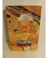 Manga Fullmetal Alchemist 3-in-1 Omnibus Edition Volume 4, 5, and 6 - £14.51 GBP