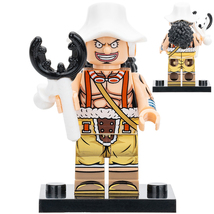 One piece sniper usopp minifigures building toys lego compatible   copy   copy thumb200