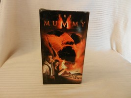 The Mummy (VHS) Brendan Fraser, Rachel Weisz - £7.17 GBP