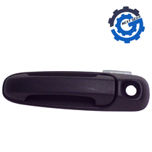 OEM Mopar Front Left Black Exterior Door Handle 2002-2010 Ram Dakota 553... - £62.76 GBP