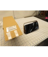 GM 22889515 Side View Mirror Cover Trim Cap Chrome Left LH - $91.03 CAD