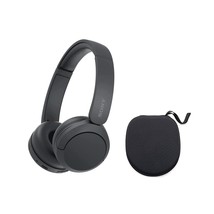 Sony WH-CH520 Compact Easy Carrying Wireless Bluetooth On-Ear Headphones with Mi - £79.12 GBP