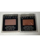 2 MARY KAY DAY RADIANCE CREAM FOUNDATION - RICH BRONZE Free Ship One Has... - £57.68 GBP