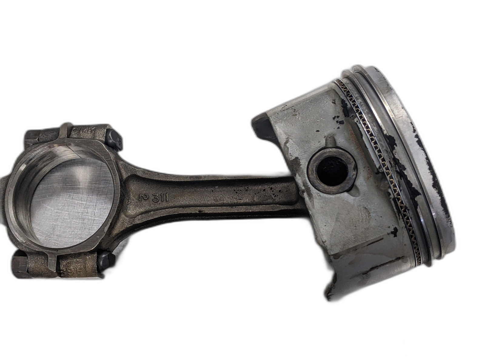 Primary image for Piston and Connecting Rod Standard From 1998 Chevrolet K1500  5.7  Vortec