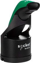 Socket Scan S700, 1D Barcode Scanner, Green, And Charging Dock (Cx3463-1... - £271.79 GBP