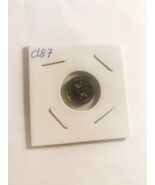 1989 URUGUAY 5 Nuevos Pesos Nice Coin BU - $5.92 CAD