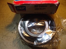 SKF 6308 2RSJEM 40X90X23 RADIAL DEEP GROOVE BALL BEARING - $33.11 CAD