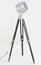 Spotlight Studio Tripod Floor Lamp Hollywood Steel Floor Lamp Christmas Gift - £169.58 GBP