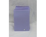 Lot Of (100) Ultra Pro Matte Lavender Standard Size Card Sleeves - £7.10 GBP