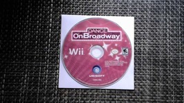 Dance on Broadway (Nintendo Wii, 2010) - £4.35 GBP