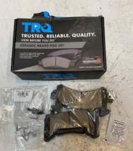 TRQ Ceramic Brake Pad Set BFA73104 - $30.86