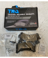 TRQ Ceramic Brake Pad Set BFA73104 - $577.70 MXN