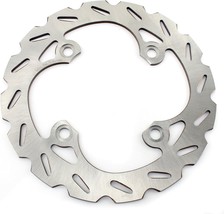 Atv Brake Rotor Rear Disc &#39;Counterbore Hole&#39; For Kawasaki Kfx400 (Ksf400... - $39.99