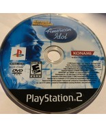 Karaoke Revolution Presents: American Idol - Sony PlayStation 2 - $7.43